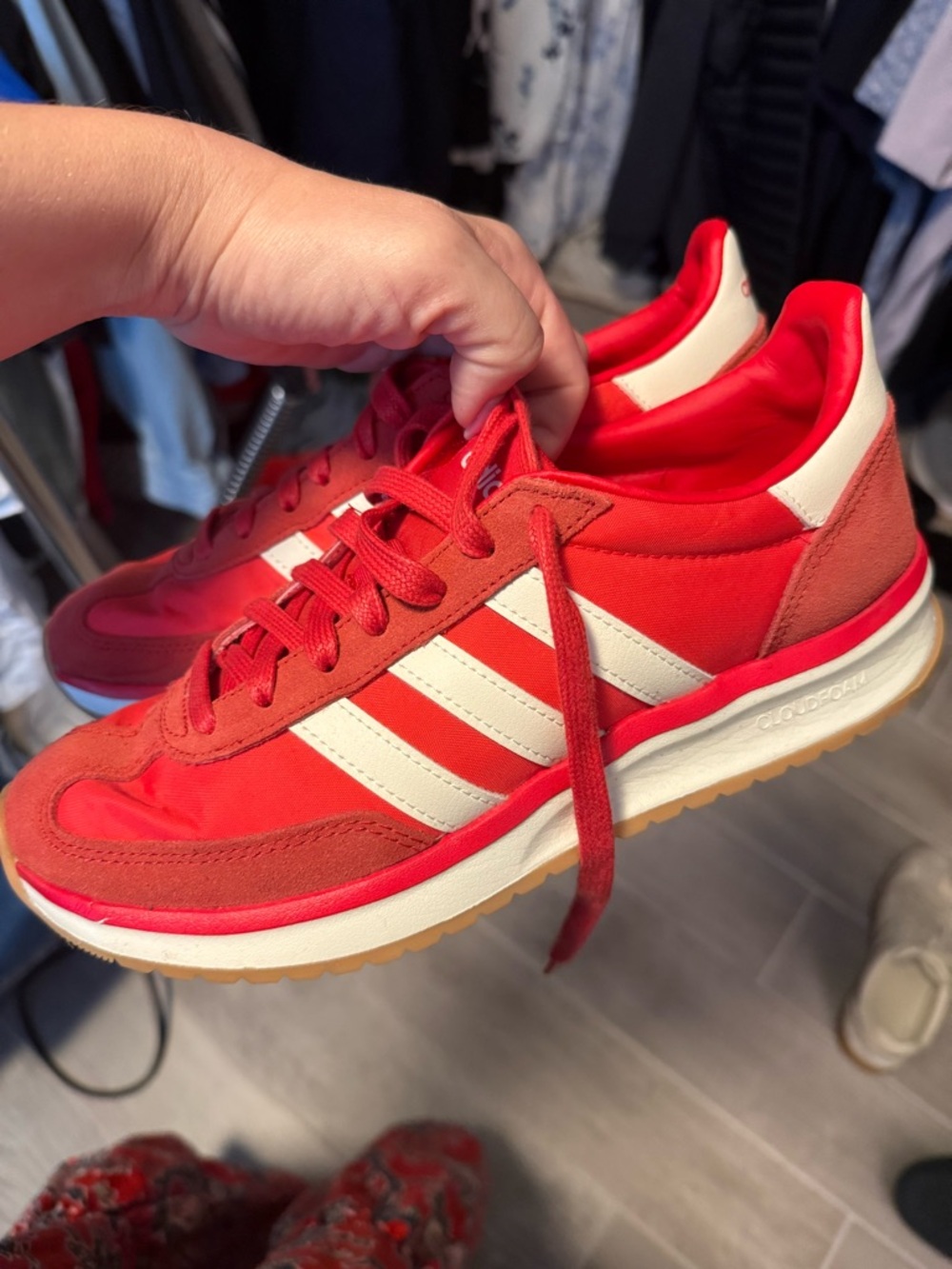 Addidas sneaker